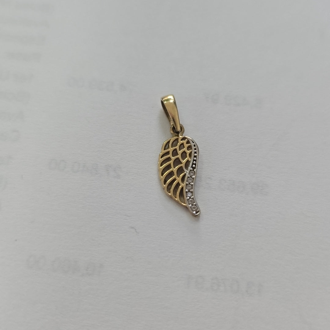 DIJE ORO 10 K 0.6 GRMS (SEMINUEVO)