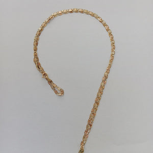CADENA ORO 10 K 4,60 GRMS (SEMINUEVO)