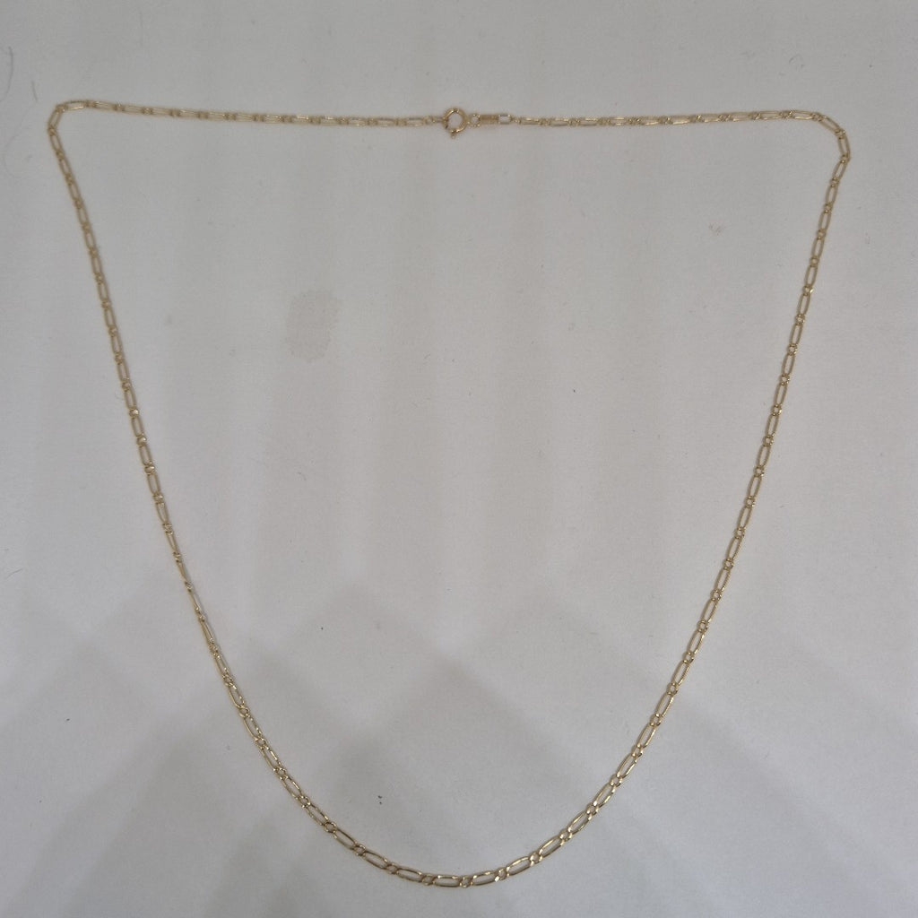 CADENA ORO 14 K 3.1 GRMS (SEMINUEVO)
