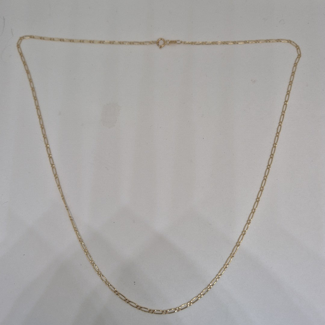 CADENA ORO 14 K 3.1 GRMS (SEMINUEVO)