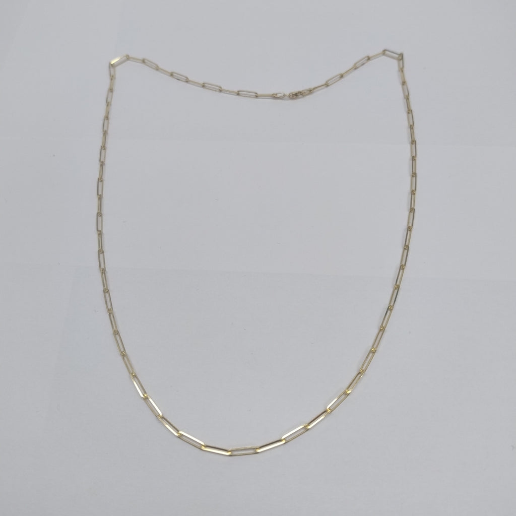 CADENA ORO 14 K 5.8 GRMS (SEMINUEVO)