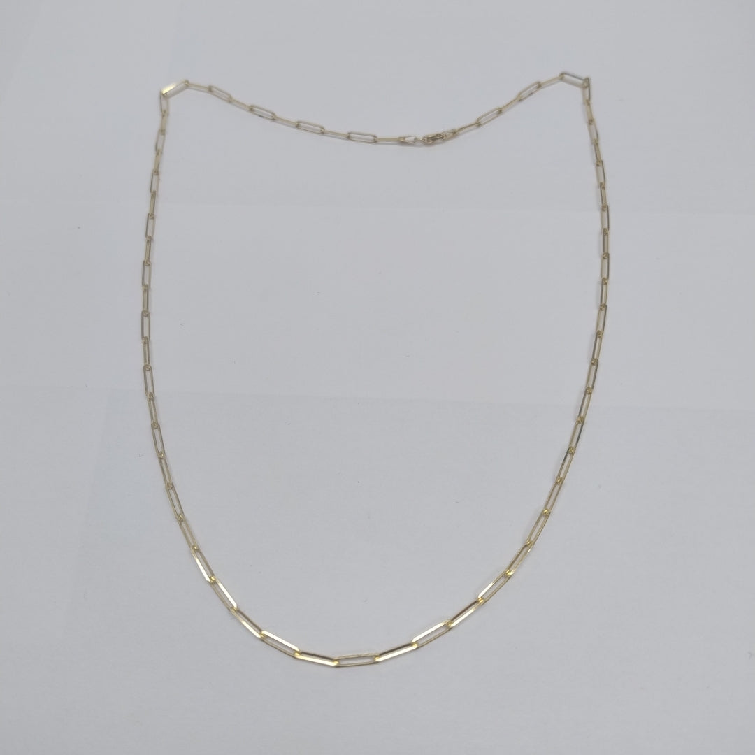 CADENA ORO 14 K 5.8 GRMS (SEMINUEVO)