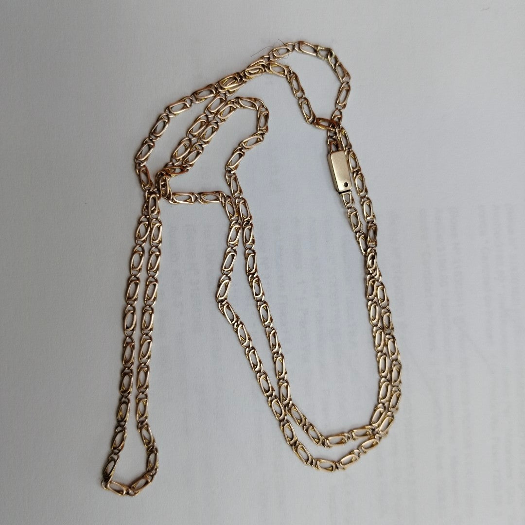 CADENA ORO 10 K 5.8 GRMS (SEMINUEVO)
