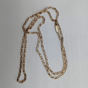 CADENA ORO 10 K 5.8 GRMS (SEMINUEVO)