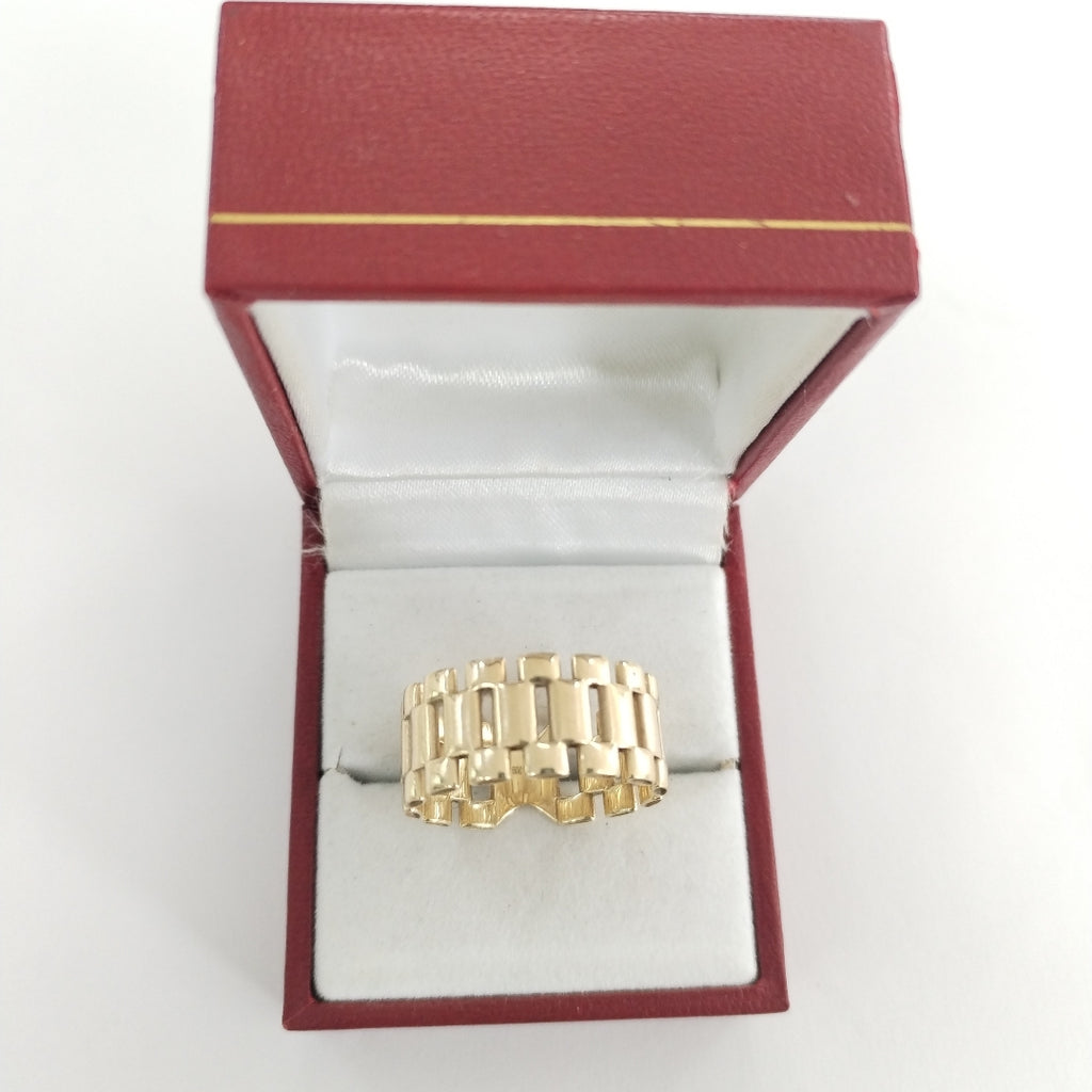 ANILLITO ORO 10 K 3,40 GRMS (SEMINUEVO)