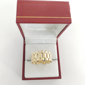ANILLITO ORO 10 K 3,40 GRMS (SEMINUEVO)