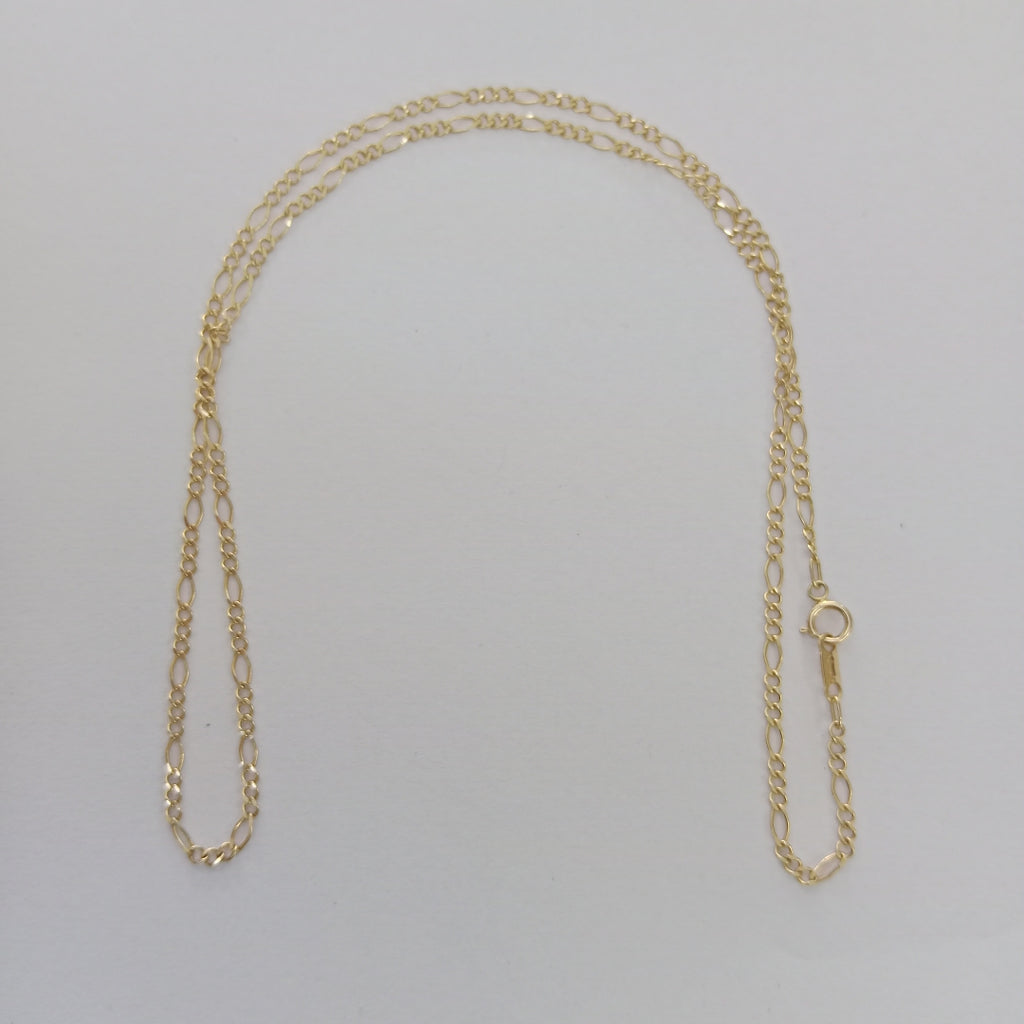 CADENA ORO 14 K 3,60 GRMS (SEMINUEVO)