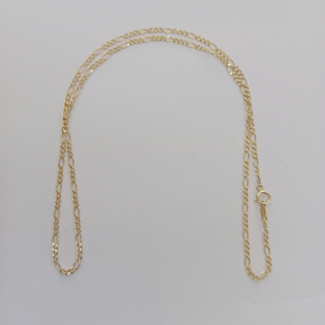 CADENA ORO 14 K 3,60 GRMS (SEMINUEVO)