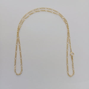 CADENA ORO 14 K 3,60 GRMS (SEMINUEVO)