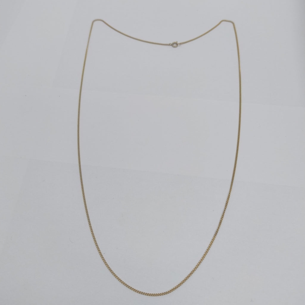 CADENA ORO 8 K 2.5 GRMS (SEMINUEVO)