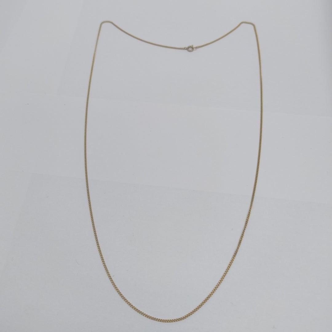 CADENA ORO 8 K 2.5 GRMS (SEMINUEVO)