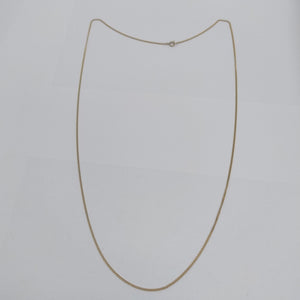 CADENA ORO 8 K 2.5 GRMS (SEMINUEVO)