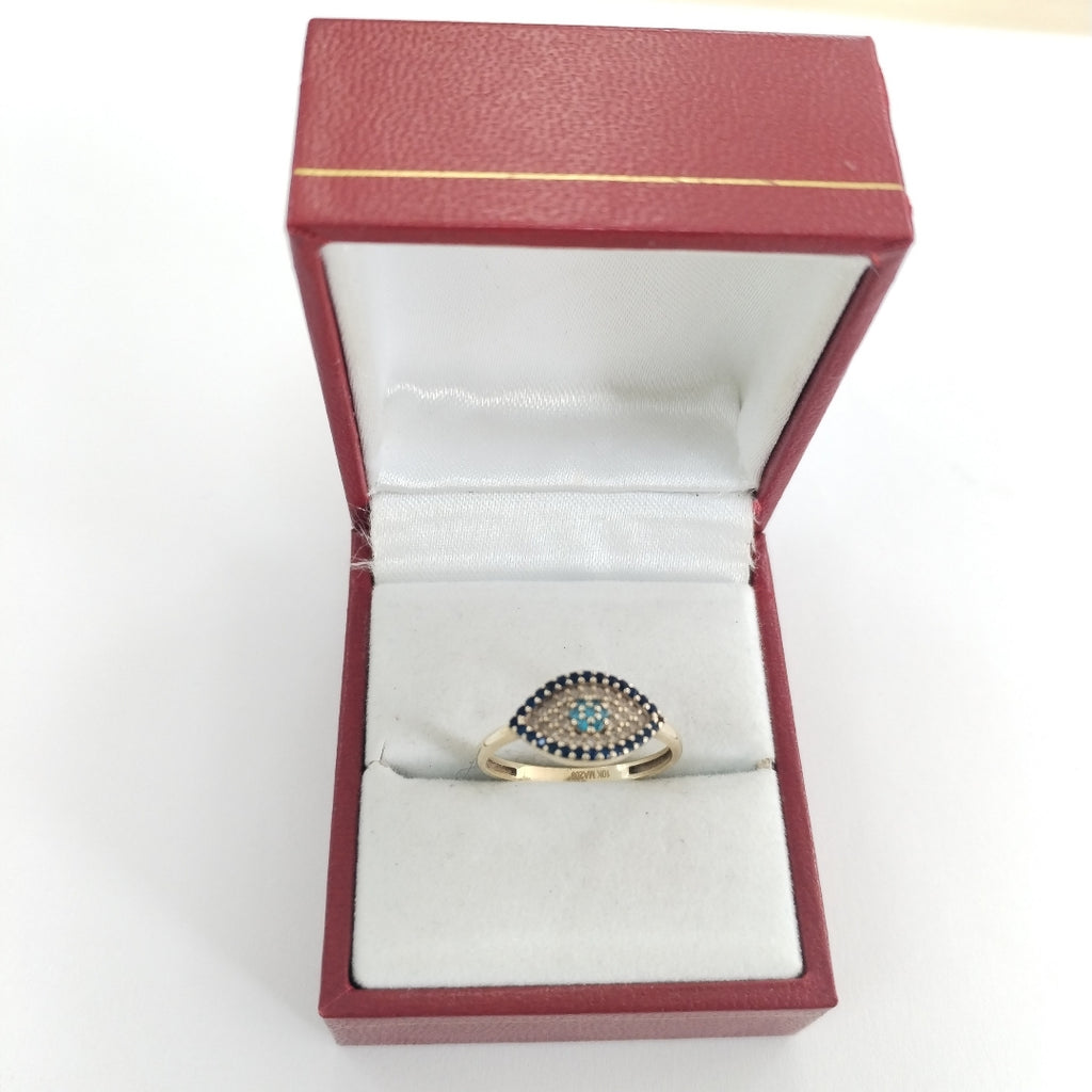 ANILLITO ORO 10 K 1,50 GRMS (SEMINUEVO)