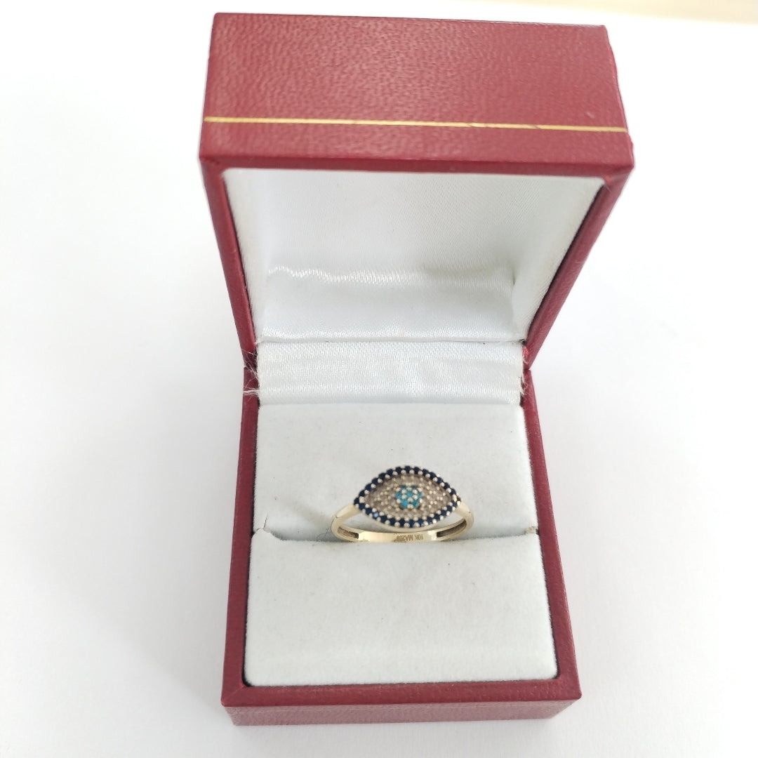 ANILLITO ORO 10 K 1,50 GRMS (SEMINUEVO)