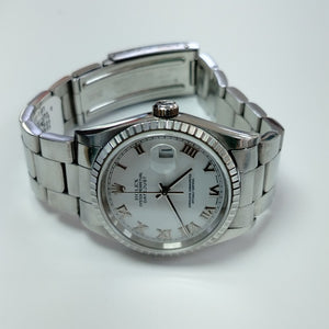RELOJ CABALLERO ROLEX 16220 (SEMINUEVO)