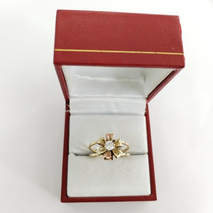 ANILLITO ORO 10 K 2,40 GRMS (SEMINUEVO)