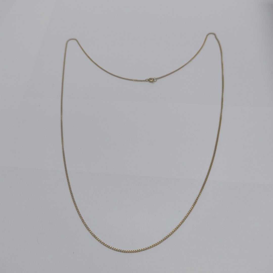 CADENA ORO 8 K 2.4 GRMS (SEMINUEVO)