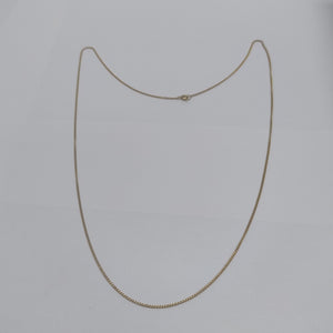 CADENA ORO 8 K 2.4 GRMS (SEMINUEVO)