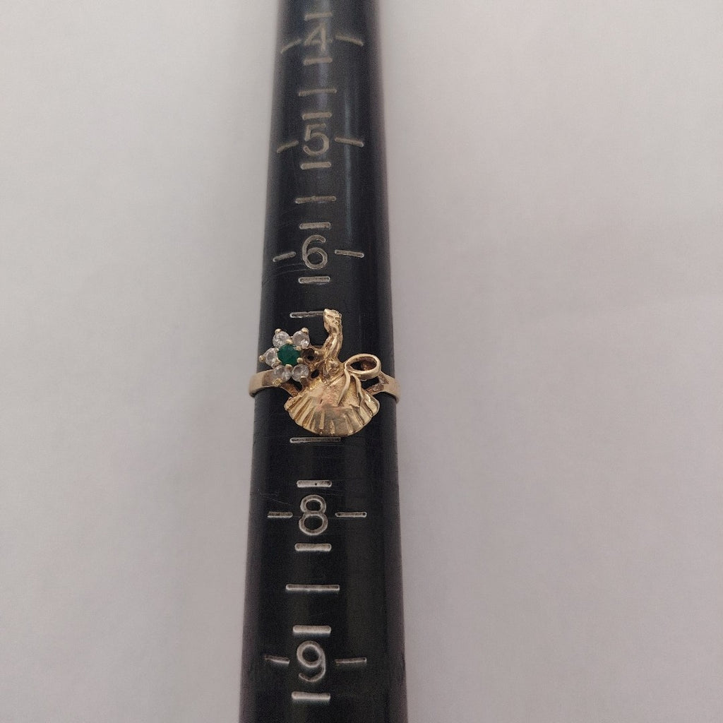 ANILLITO ORO 8 K 1,70 GRMS (SEMINUEVO)