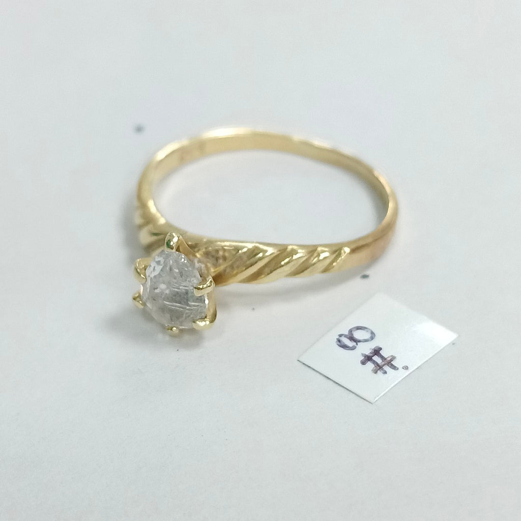 ANILLITO ORO 14 K 2.4 GRMS (SEMINUEVO)