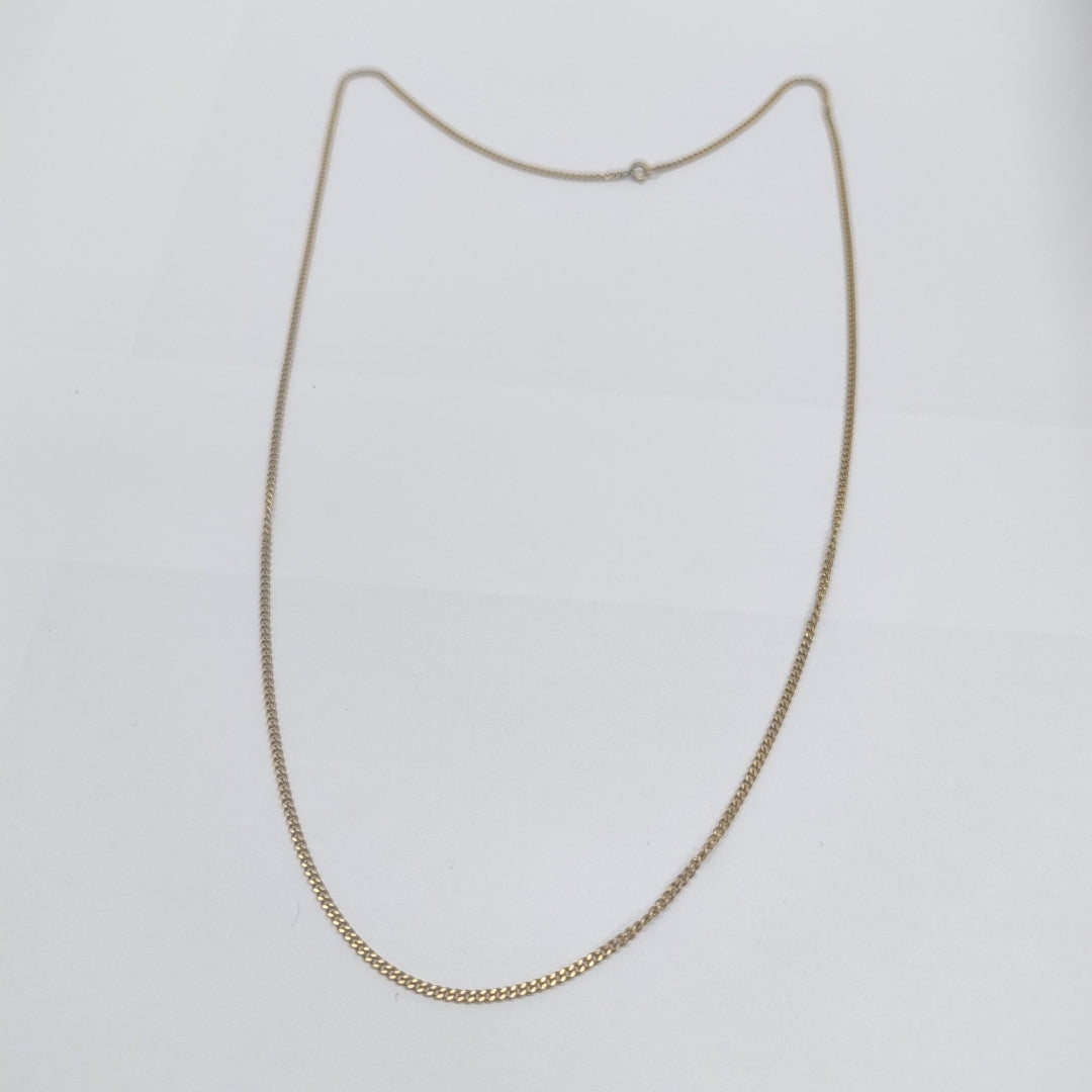 CADENA ORO 8 K 5.2 GRMS (SEMINUEVO)