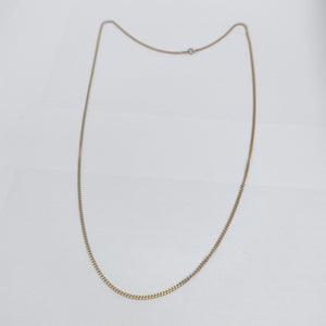 CADENA ORO 8 K 5.2 GRMS (SEMINUEVO)