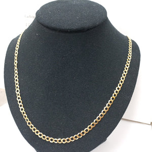 CADENA ORO 14 K 14.4 GRMS (SEMINUEVO)
