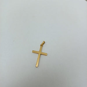 DIJE ORO 14 K 1.7 GRMS (SEMINUEVO)