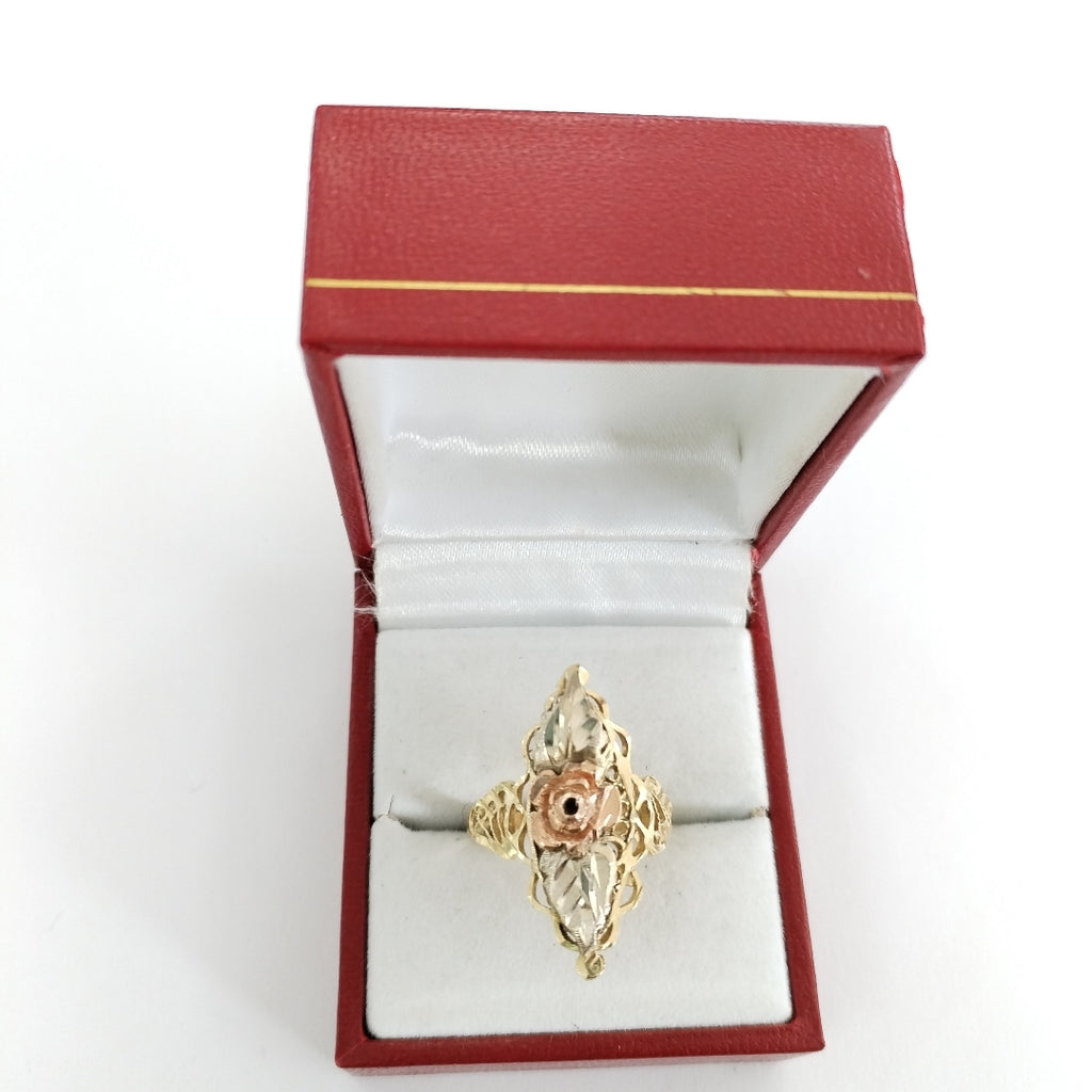ANILLITO ORO 14 K 4.1 GRMS (SEMINUEVO)