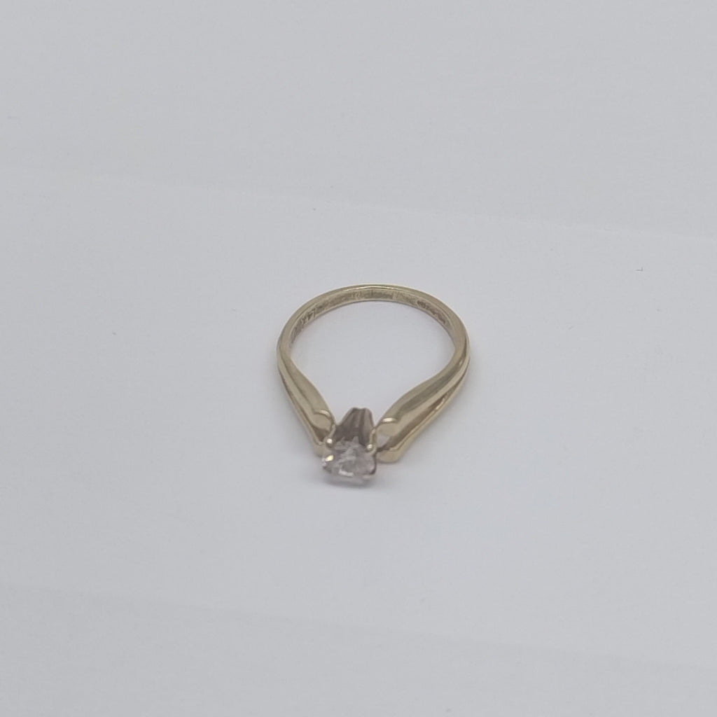 ANILLITO ORO 12 K 3.4 GRMS (SEMINUEVO)