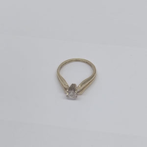 ANILLITO ORO 12 K 3.4 GRMS (SEMINUEVO)