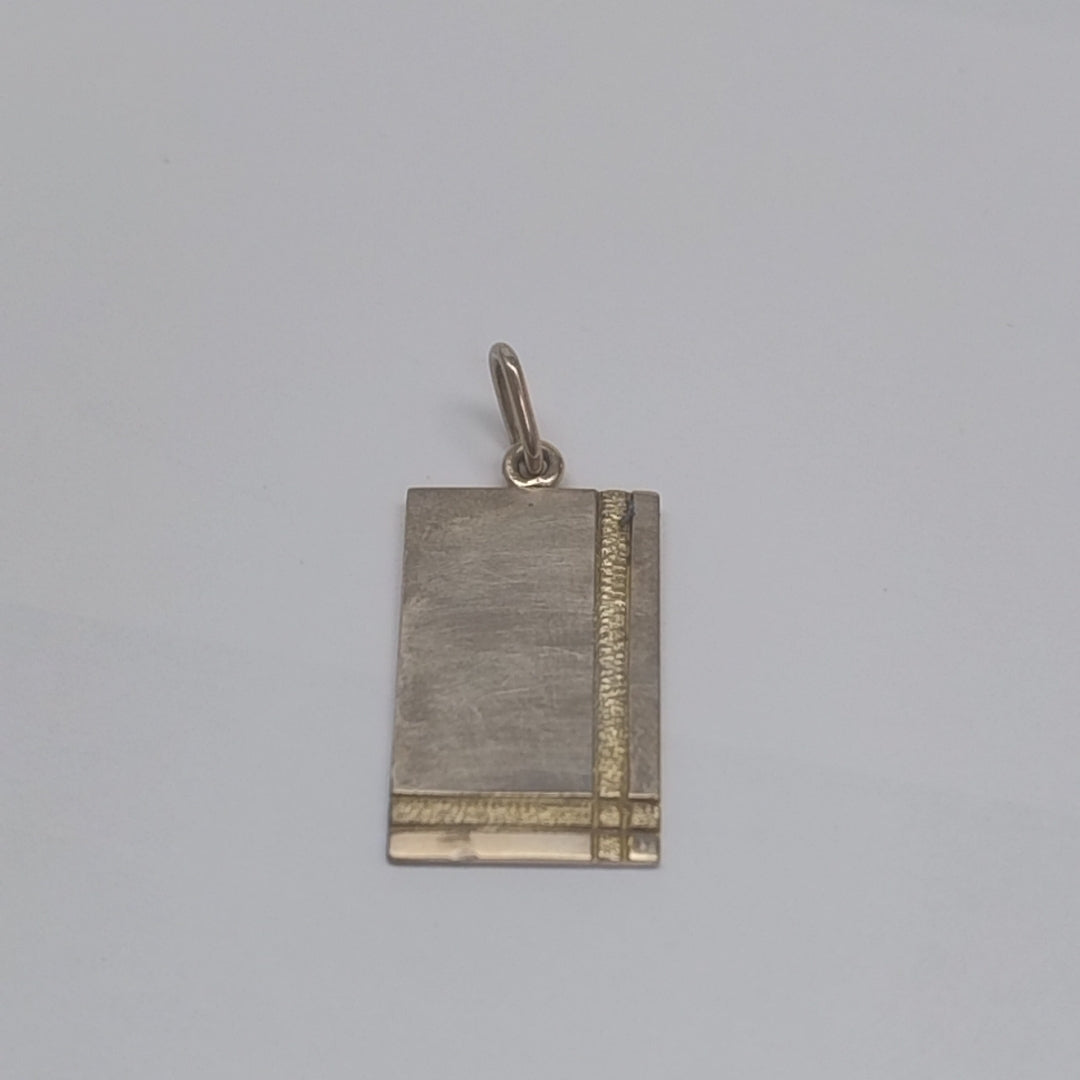 DIJE ORO 8 K 3.3 GRMS (SEMINUEVO)