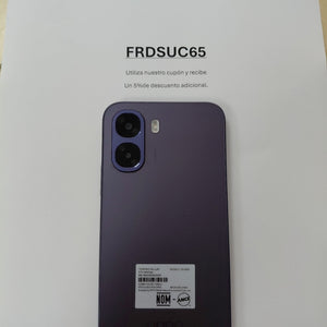 CELULAR OPPO A6X CPH2819 (2025) 128 GB 4 GB RAM (SEMINUEVO)