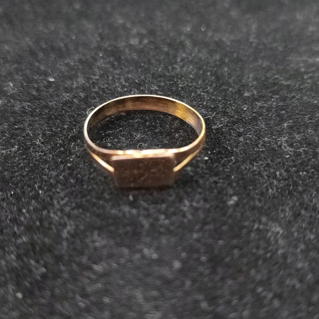 ANILLITO ORO 8 K 1,00 GRMS (SEMINUEVO)