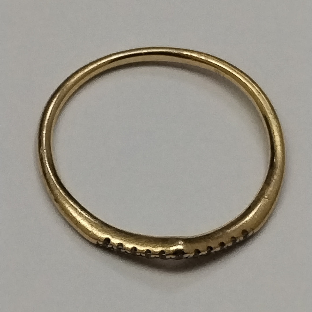ANILLITO ORO 14 K 1.5 GRMS (SEMINUEVO)