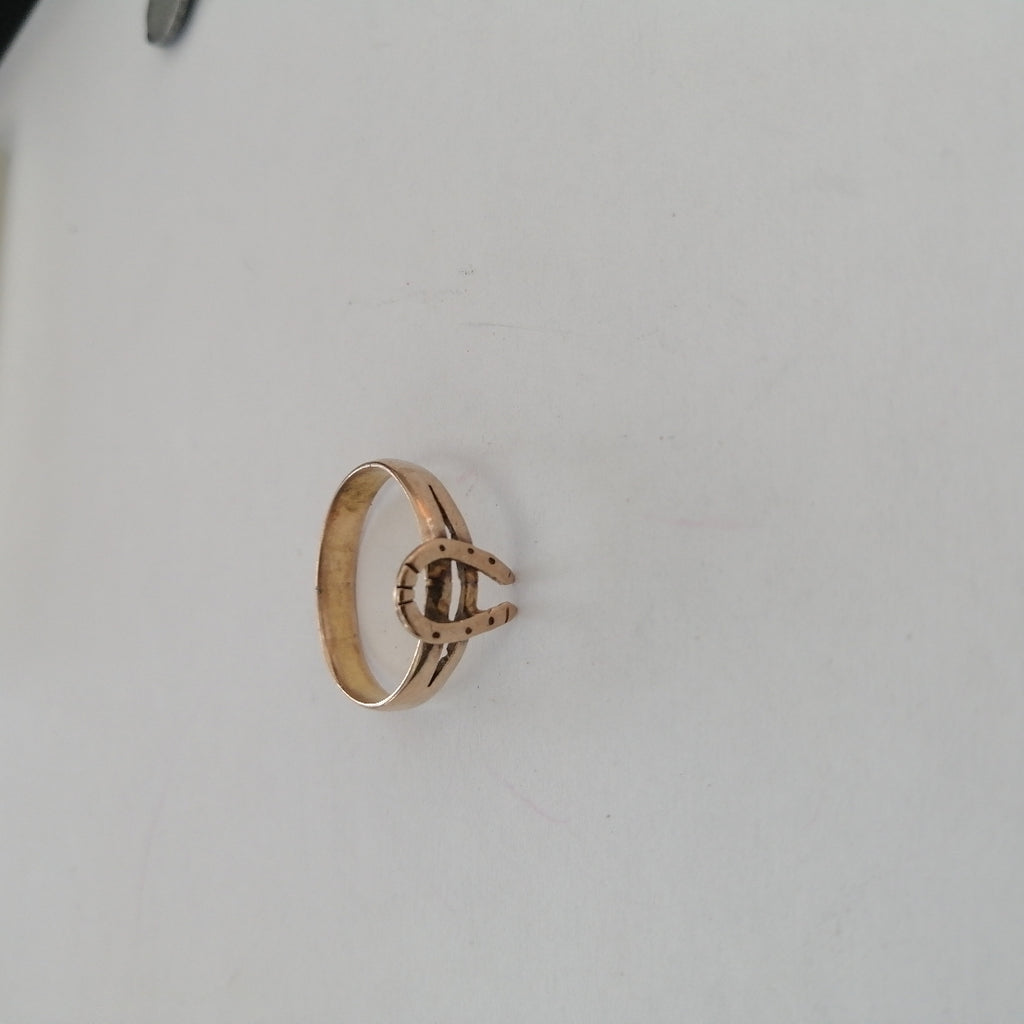 ANILLITO ORO 10 K 2.2 GRMS (SEMINUEVO)