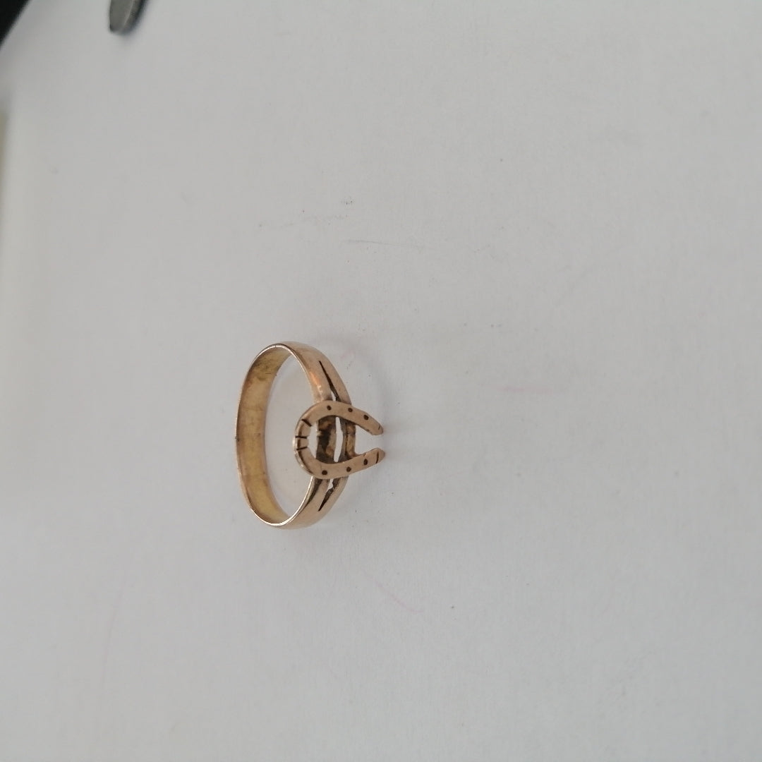 ANILLITO ORO 10 K 2.2 GRMS (SEMINUEVO)