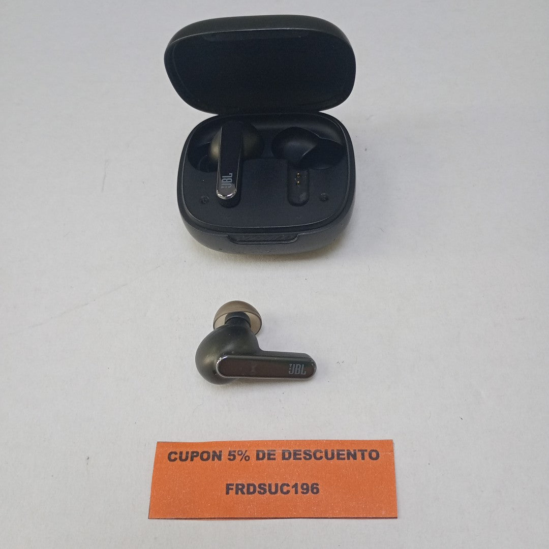 AUDIFONOS JBL LIVE PRO 2 TWS INALAMBRICO IN EAR (SEMINUEVO)