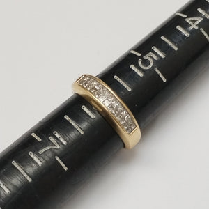 ANILLITO ORO 14 K 3.3 GRMS (SEMINUEVO)