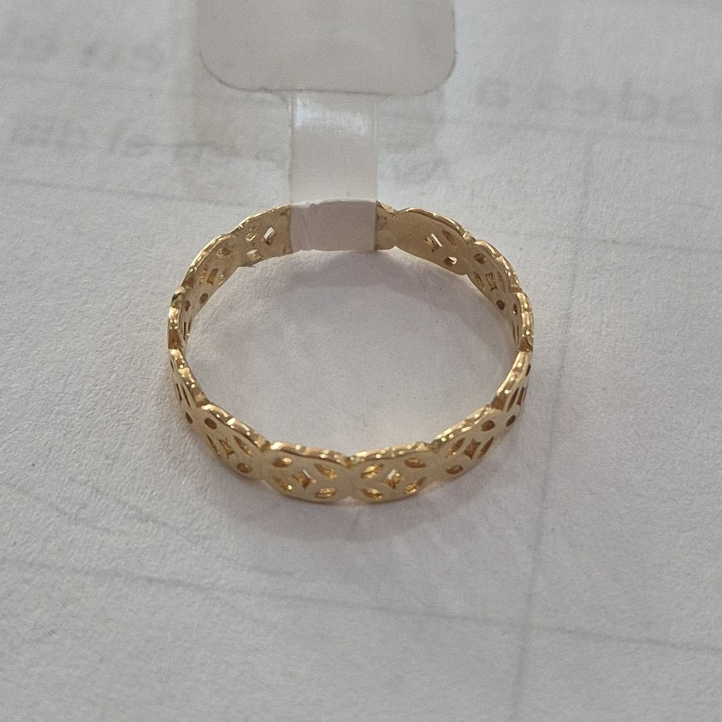 ANILLOS DAMA ORO 14K 1.3 (NUEVO)