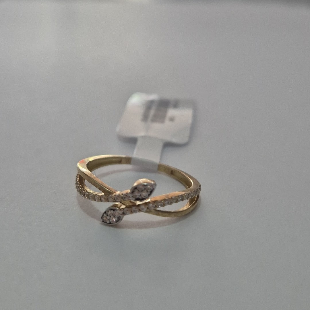 ANILLOS DAMA ORO 10K 1.4 (NUEVO)
