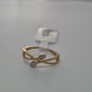 ANILLOS DAMA ORO 10K 1.4 (NUEVO)