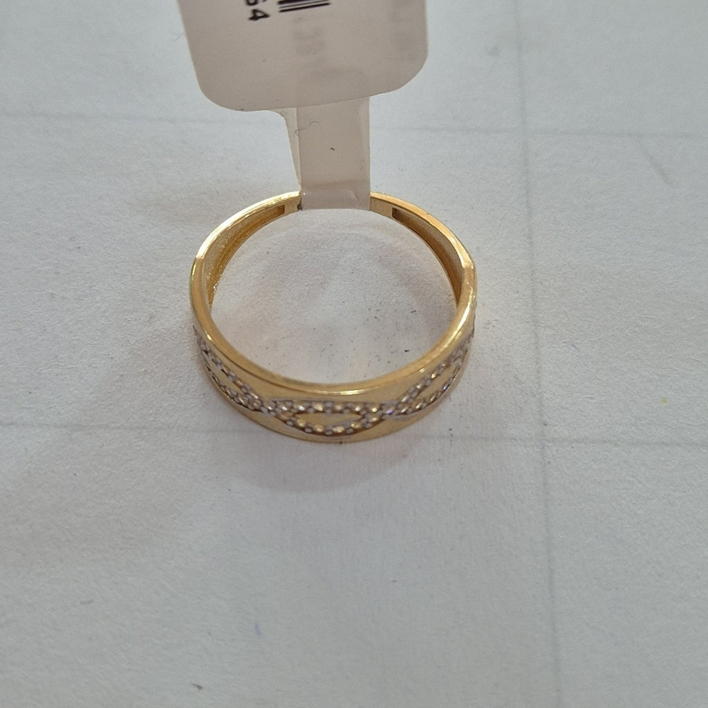 ANILLOS DAMA ORO 14K 2.3 (NUEVO)