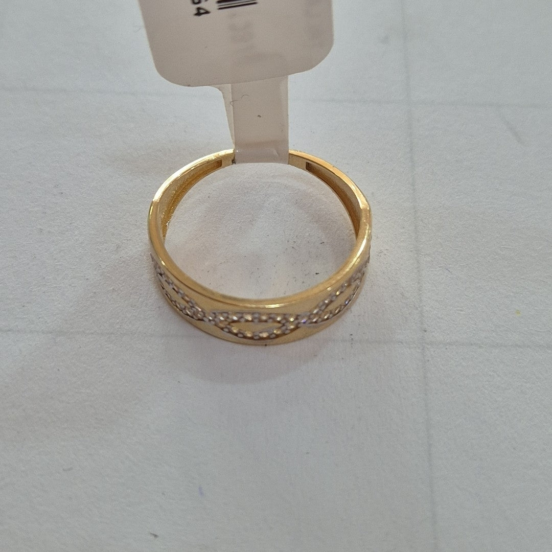 ANILLOS DAMA ORO 14K 2.3 (NUEVO)