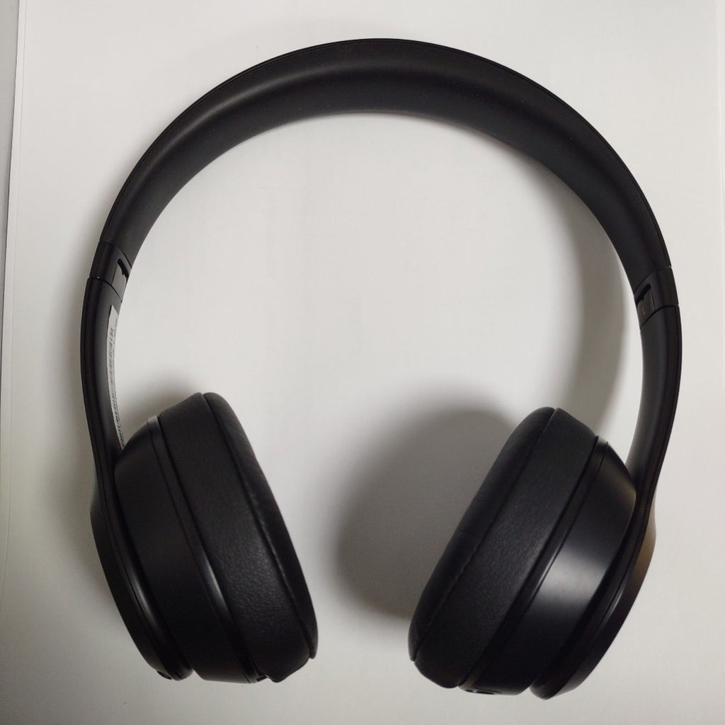 AUDIFONOS BEATS SOLO 3 INALAMBRICO ON EAR (SEMINUEVO)