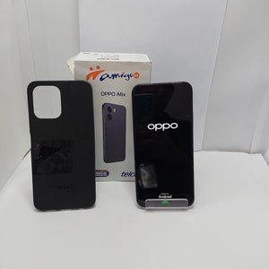 CELULAR OPPO A6X CPH2819 (2025) 128 GB 4 GB RAM (SEMINUEVO)
