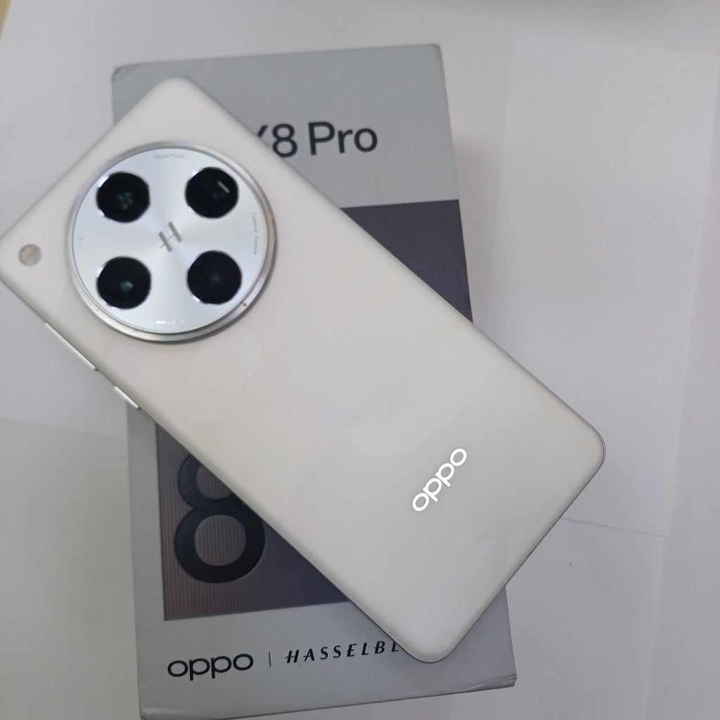 CELULAR OPPO FIND X8 PRO CPH2659 512 GB 16 GB RAM (SEMINUEVO)