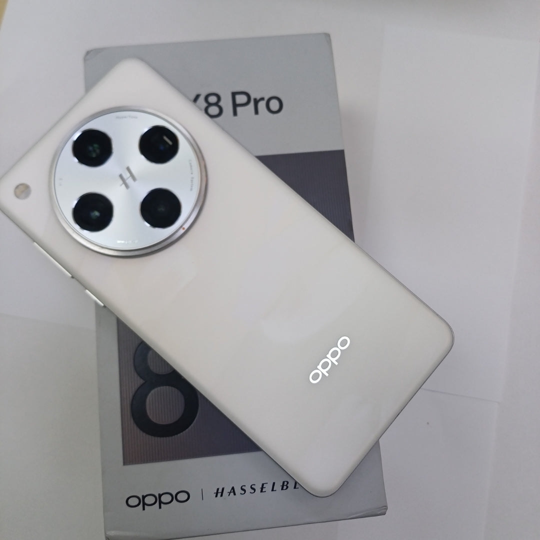 CELULAR OPPO FIND X8 PRO CPH2659 512 GB 16 GB RAM (SEMINUEVO)