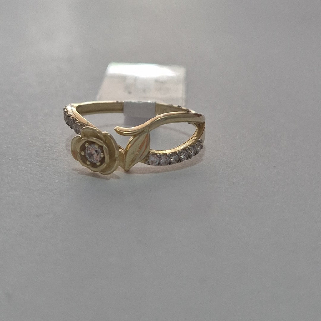 ANILLOS DAMA ORO 14K 2.6 (NUEVO)