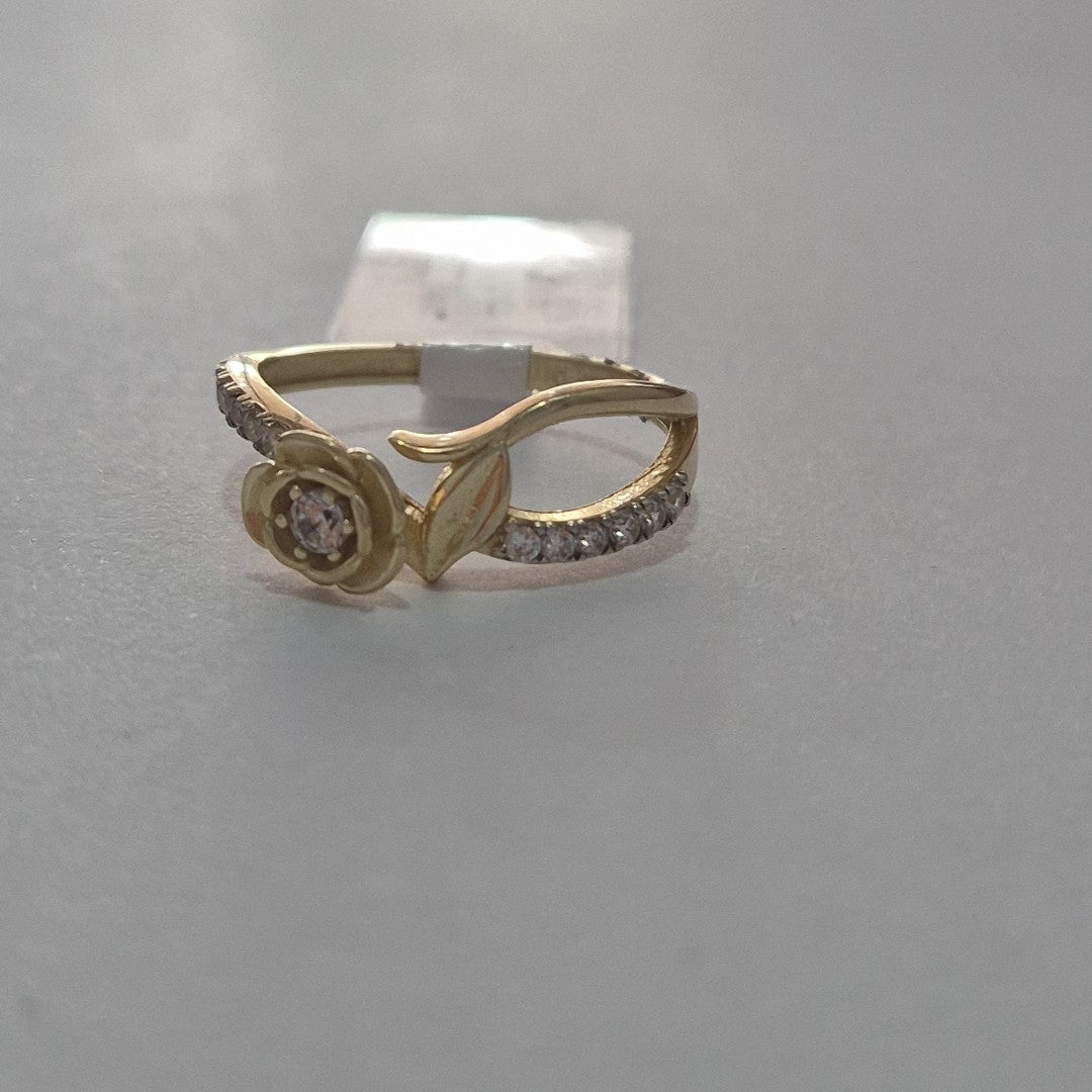 ANILLOS DAMA ORO 14K 2.6 (NUEVO)